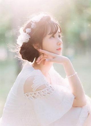 婚殇，迷城内的花朵